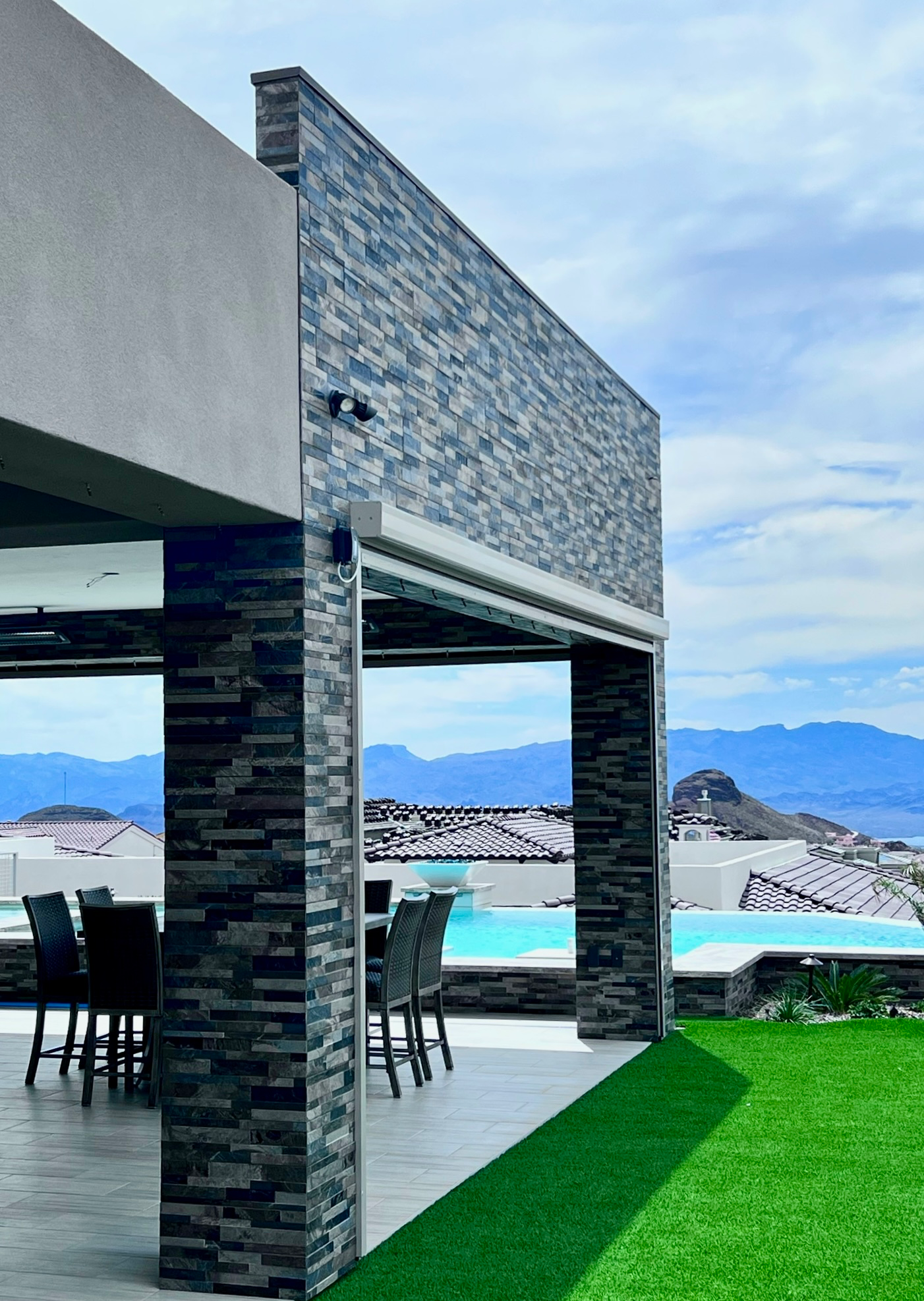 Interior & Exterior Stone